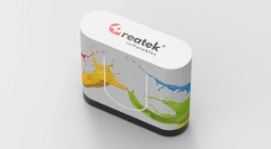 Nafukovací promo stolík