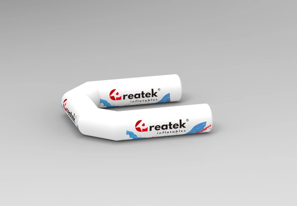 Nafukovacia reklamná party sedačka